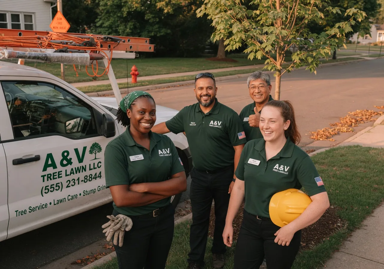 Tree Service company in Woodbine, KS