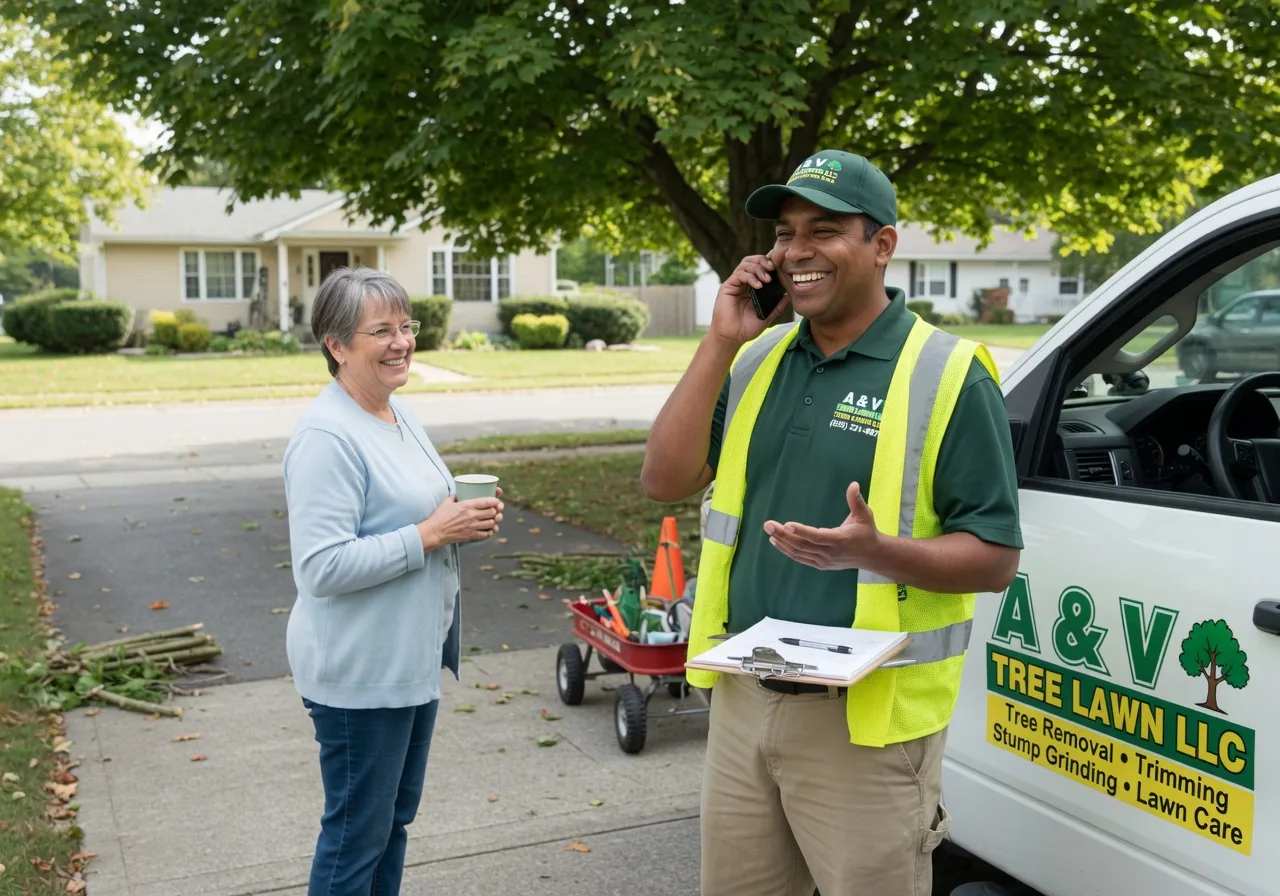 Tree Service Woodbine, KS FAQs